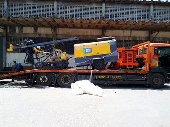 Perforadora nuevo EPIROC AIRROC D35: foto 3