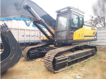 Excavadora de cadenas nuevo HYUNDAI HX380L: foto 4