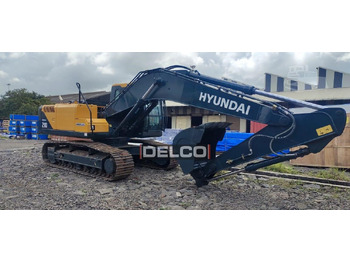 Excavadora de cadenas HYUNDAI