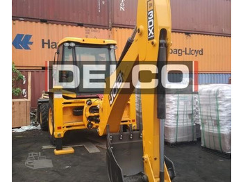 Retroexcavadora JCB 3DX