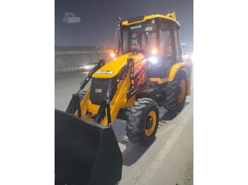 Retroexcavadora JCB 3DX