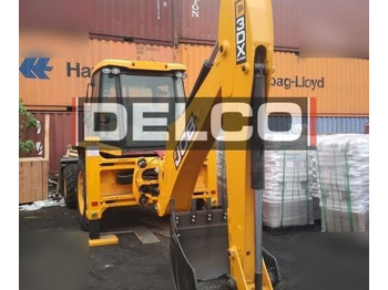Retroexcavadora JCB 3DX