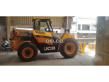 Manipulador telescópico JCB