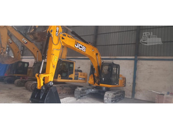 Excavadora de cadenas JCB JS210LC