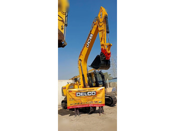 Excavadora de cadenas nuevo JCB JS210 LC: foto 5