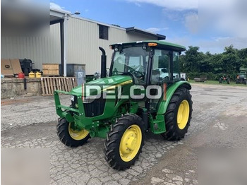 Tractor JOHN DEERE 5075E