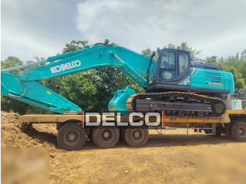 Leasing de KOBELCO SK380XD LC-10 KOBELCO SK380XD LC-10: foto 1