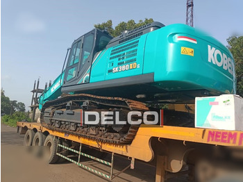 Leasing de KOBELCO SK380XD LC-10 KOBELCO SK380XD LC-10: foto 3