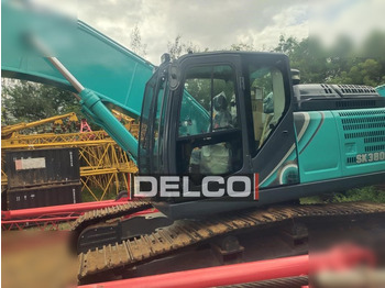 Leasing de KOBELCO SK380XD LC-10 KOBELCO SK380XD LC-10: foto 4