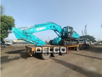 Leasing de KOBELCO SK380XD LC-10 KOBELCO SK380XD LC-10: foto 5