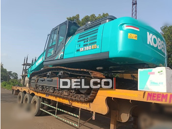 Excavadora de cadenas nuevo KOBELCO SK380XD LC-10: foto 2 Excavadora de cadenas nuevo KOBELCO SK380XD LC-10: foto 2