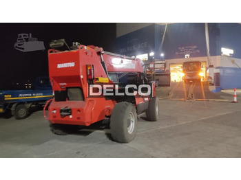 Manipulador telescópico nuevo MANITOU MT1740SLT: foto 4