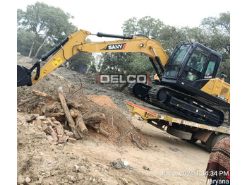 Excavadora de cadenas nuevo SANY SY140C-9S: foto 5