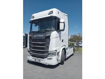 Cabeza tractora SCANIA S 540