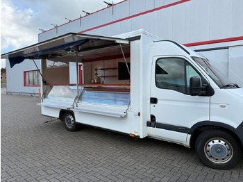 Camión tienda BORCO-HÖHNS