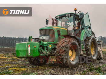 Neumático para Tractor nuevo Tianli 520/85R42 (20.8R42) AG-RADIAL 85 R-1W 165A8/B TL: foto 2