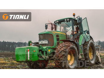 Neumático para Tractor nuevo Tianli 710/75R42 AG-RADIAL R-1W 175D TL: foto 3