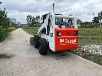 Minicargadora Bobcat S300: foto 3 Minicargadora Bobcat S300: foto 3