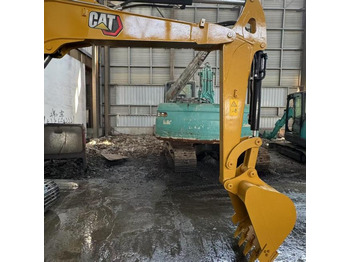 Leasing de  CAT 305.5E CAT 305.5E: foto 3
