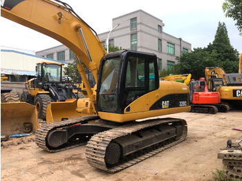 Excavadora de cadenas CATERPILLAR 320CL