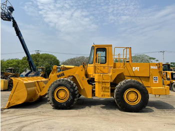 Cargadora de ruedas CATERPILLAR 950E