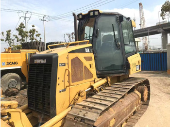 Bulldozer CAT D5K: foto 4