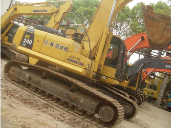 Excavadora de cadenas KOMATSU PC240