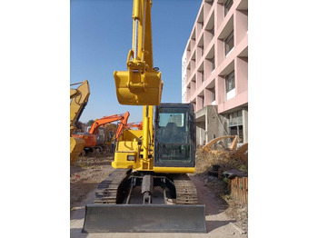 Miniexcavadora Komatsu PC70: foto 5