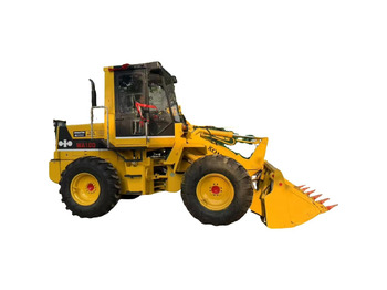 Cargadora de ruedas KOMATSU WA100