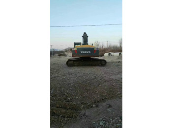 Excavadora de cadenas VOLVO EC290: foto 5