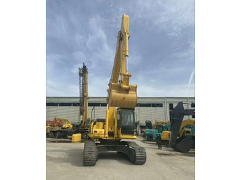 Excavadora de cadenas komatsu pc300: foto 5