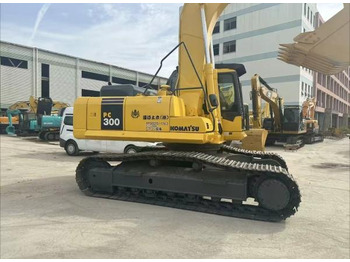 Excavadora de cadenas komatsu pc300: foto 4