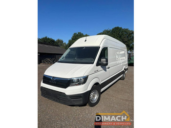 Furgón MAN TGE 3.180