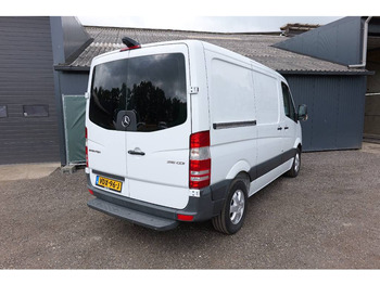 Furgón Mercedes-Benz Sprinter 316 CDI 2.2 automaat airco euro 6 L1H1: foto 2