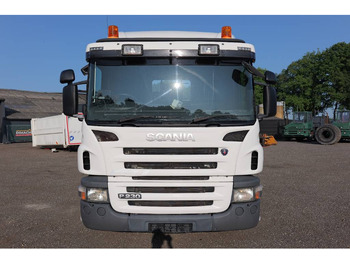 Camión chasis Scania P 230 Euro 5 6x2*4 TOP!! Retarder right hand steer: foto 3