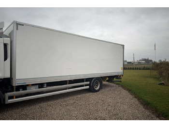 Camión caja cerrada VOLVO