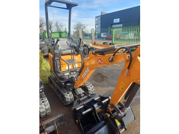 Miniexcavadora nuevo Case CX12D: foto 3 Miniexcavadora nuevo Case CX12D: foto 3