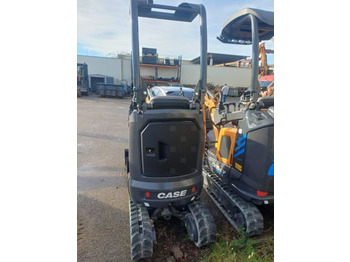 Miniexcavadora nuevo Case CX12D: foto 2 Miniexcavadora nuevo Case CX12D: foto 2