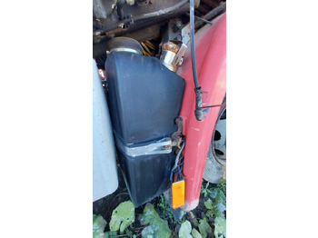 Procesamiento de combustible IVECO Stralis