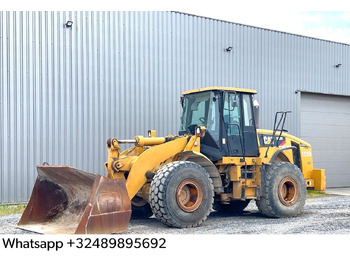 Cargadora de ruedas CATERPILLAR 962H