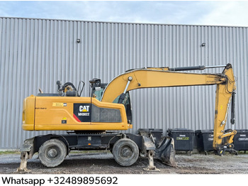 Excavadora de ruedas CATERPILLAR MH3022