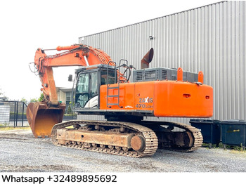 Excavadora de cadenas HITACHI ZX470