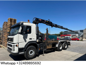 Camión multibasculante VOLVO FM12 380