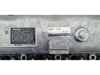 Motor ISUZU