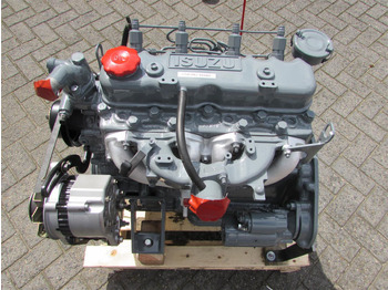 Motor para Carretilla elevadora diésel Isuzu RECON C240-PKJ: foto 4