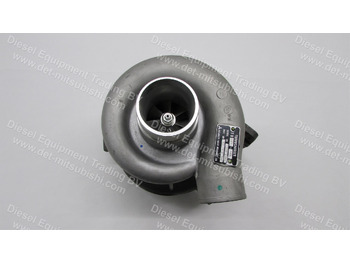 Turbocompresor MITSUBISHI