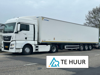 Cabeza tractora Diversen Diverse trekkers, trekker-opleggers te huur: foto 5
