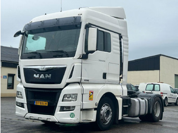 Cabeza tractora MAN TGX bj. 2013 / APK / Euro 6: foto 3