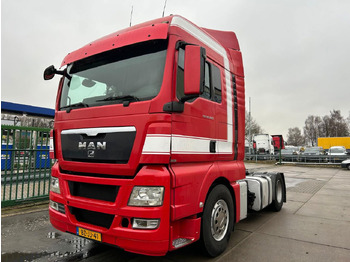 Cabeza tractora MAN TGX 18.440