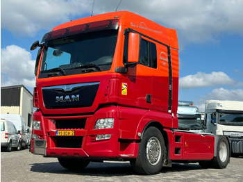 Cabeza tractora MAN TGX